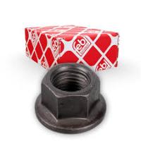 Гайка колеса Vario/Rekc/Sprinter спарка / гайка стремянки SPRINTER (резьба M14x1.5, гаечный ключ: 19мм)